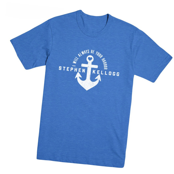 I Will Always Be Your Harbor T-Shirt