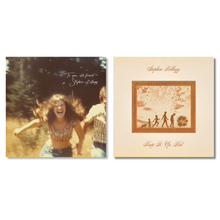 To you, old friend. & Keep It Up Kid CD and Vinyl Bundle Packs