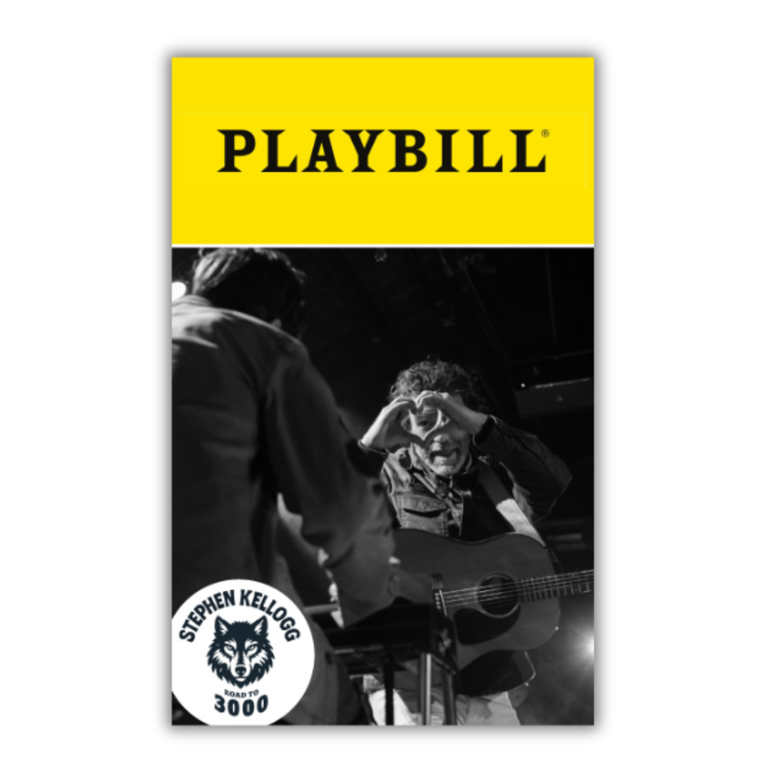 Road to 3000 Live Vinyl + Commemorative Book