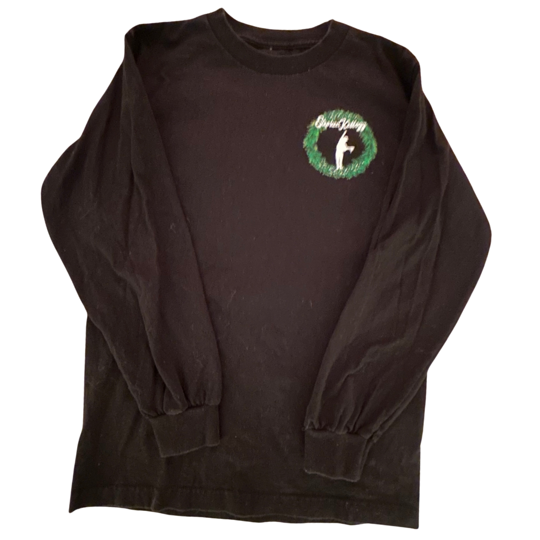 Virtual Winter Tour 2021 Long Sleeved T-Shirt (SIZE SMALL & 2XL ONLY)