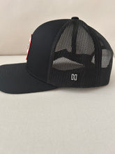 Limited Edition Stephen Kellogg Hat in Grey/White