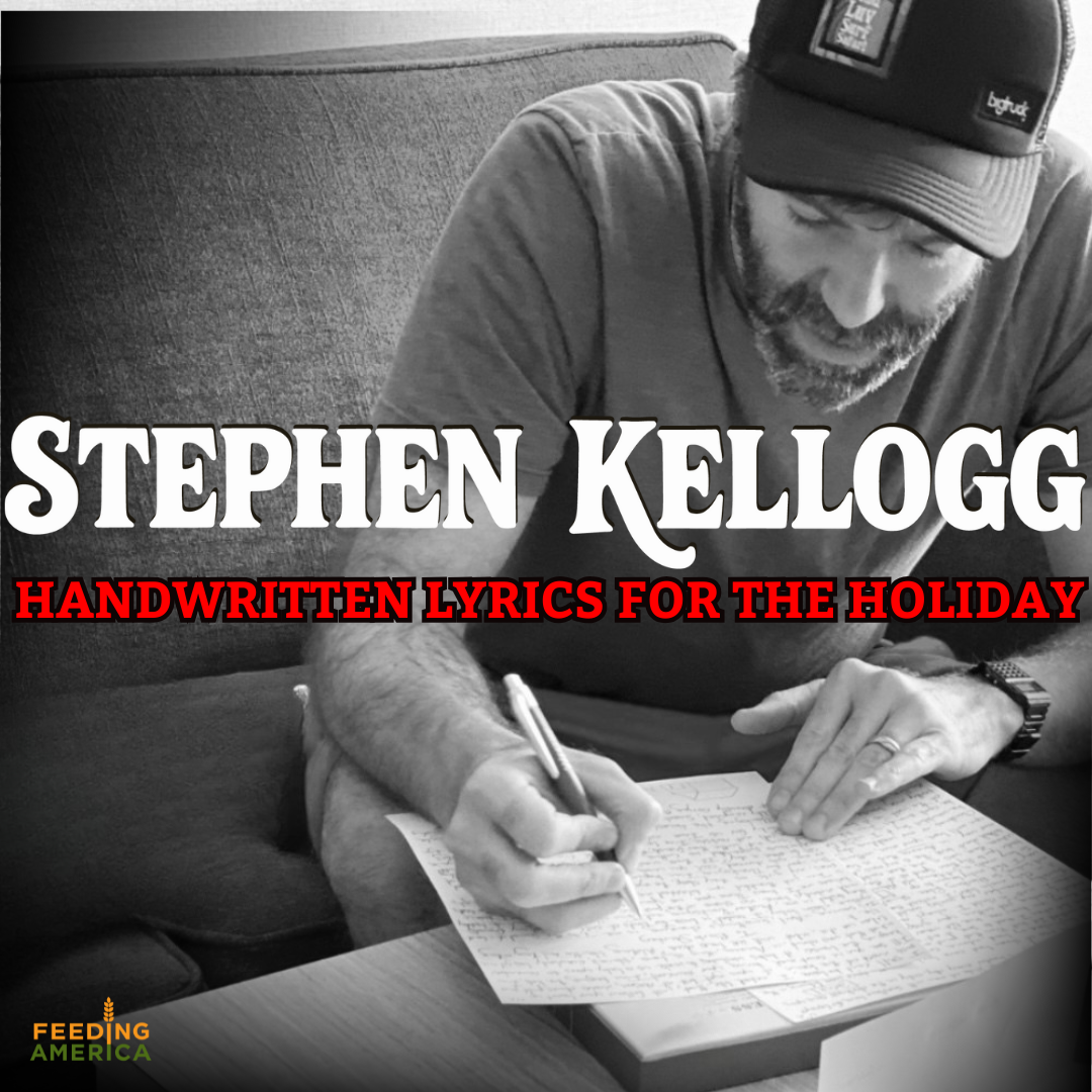 Handwritten Lyrics