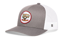 Limited Edition Stephen Kellogg Hat in Grey/White