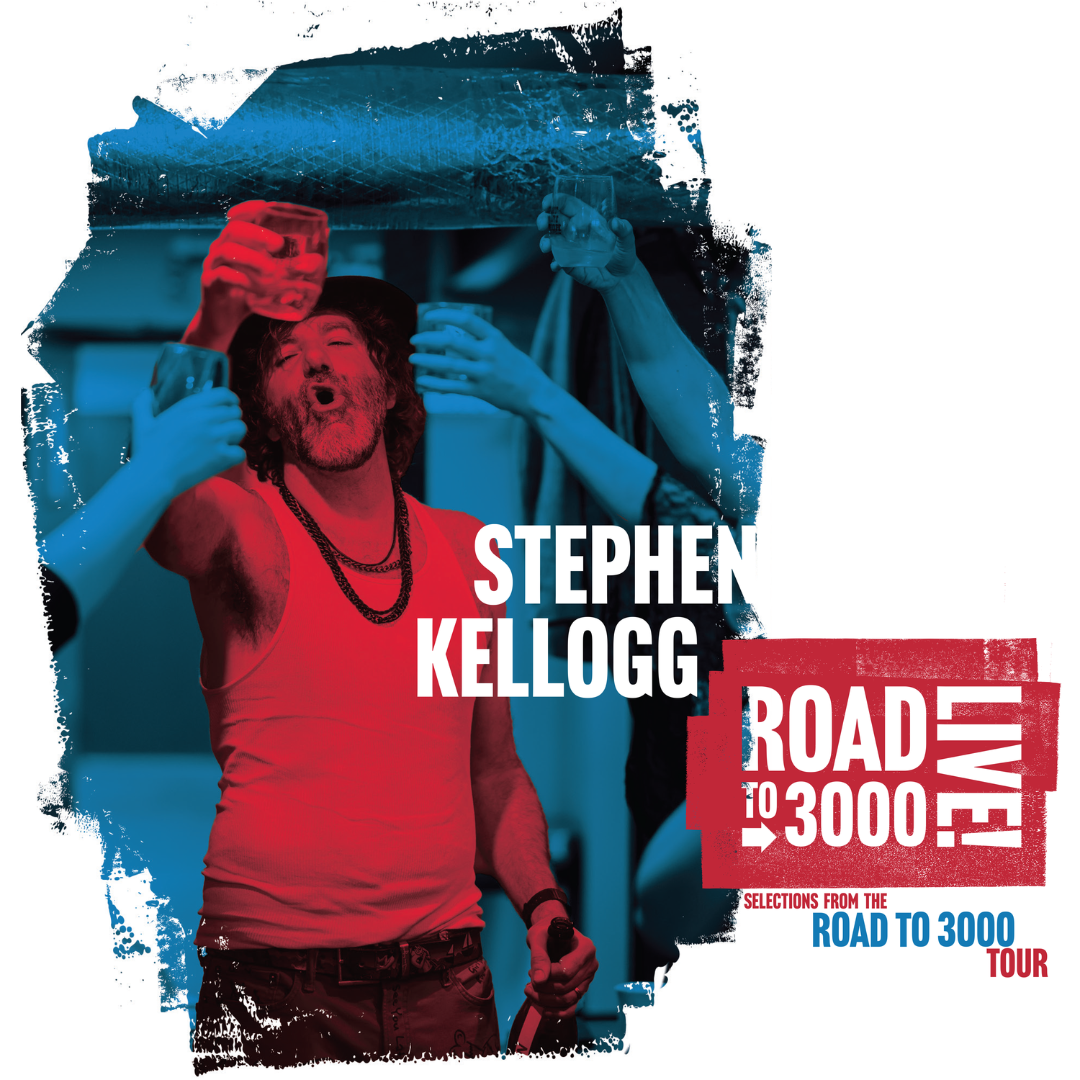 Road to 3000 Live! Digital Download