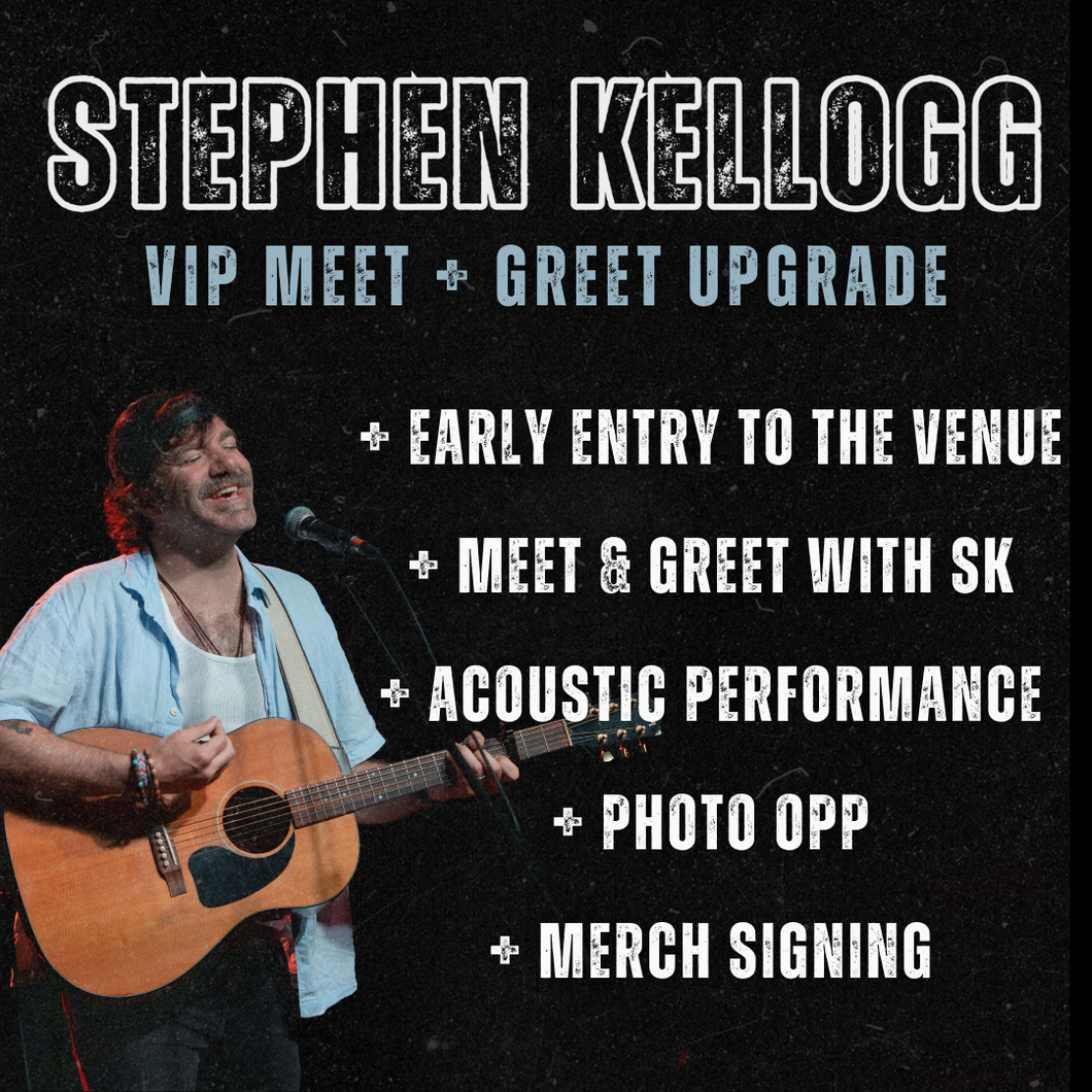 Old Friends Tour VIP Upgrade Passes (Show Tickets Sold Separately)