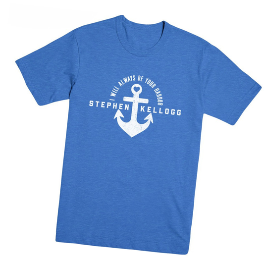I Will Always Be Your Harbor T-Shirt