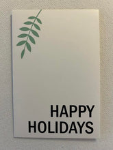 Holiday Greetings Card (Personalized By SK)