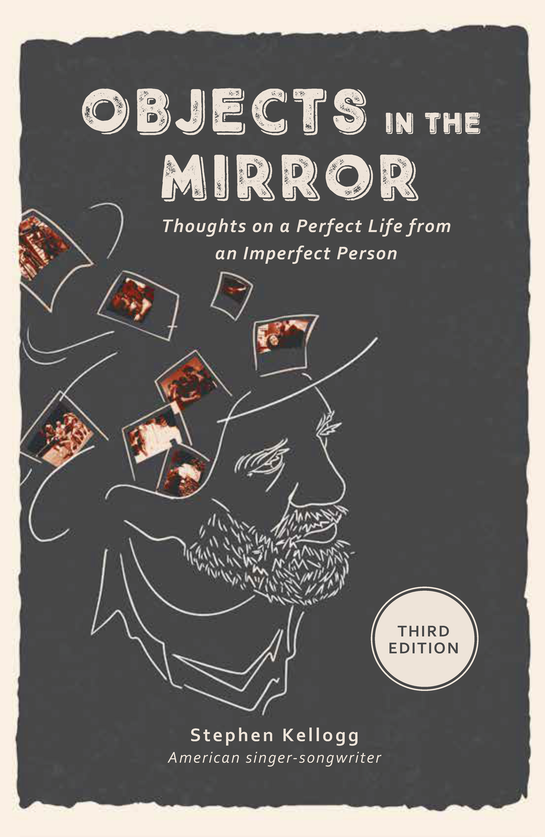 Objects in the Mirror: Thoughts on a Perfect Life from an Imperfect Person (Autographed)