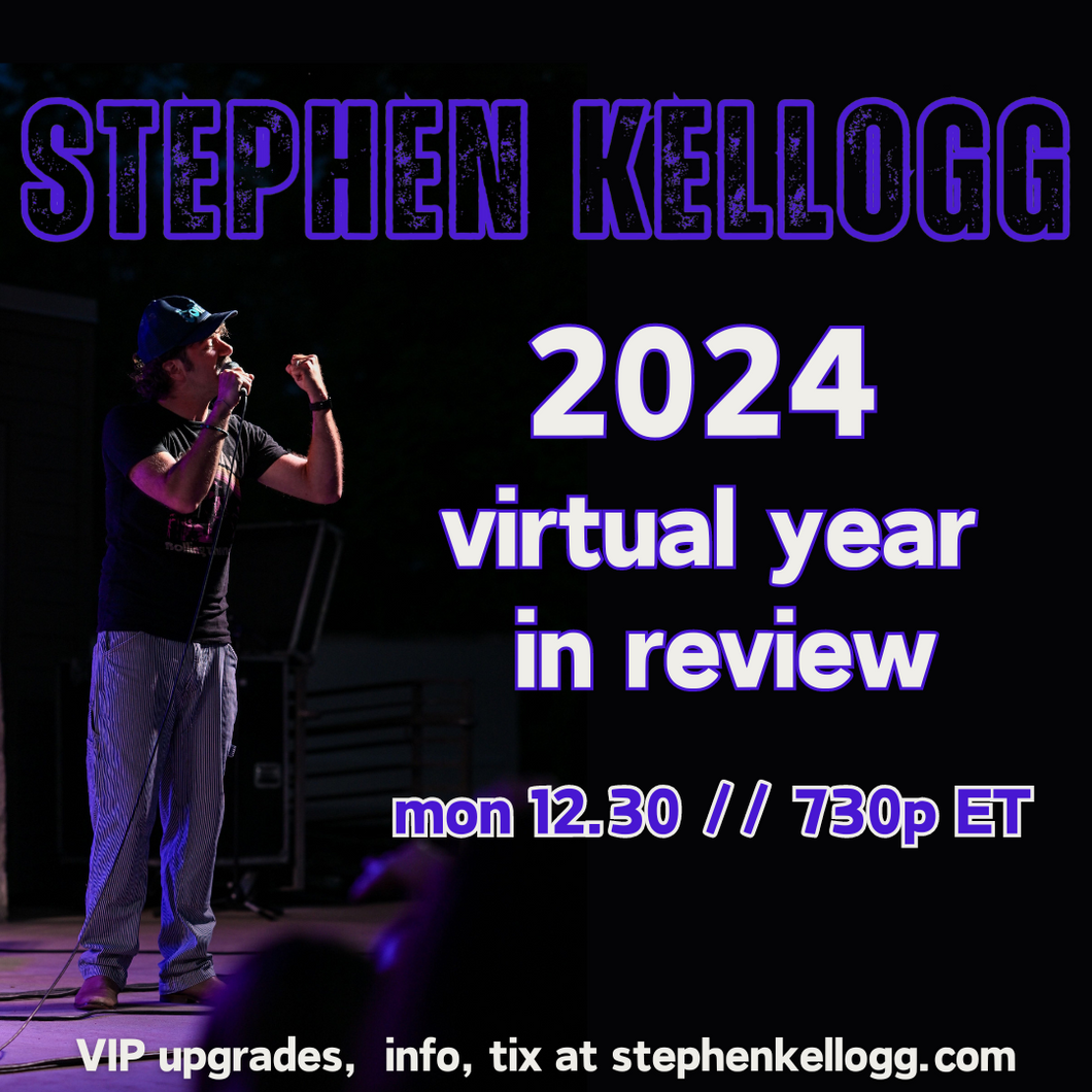 2024 Year in Review Virtual Show