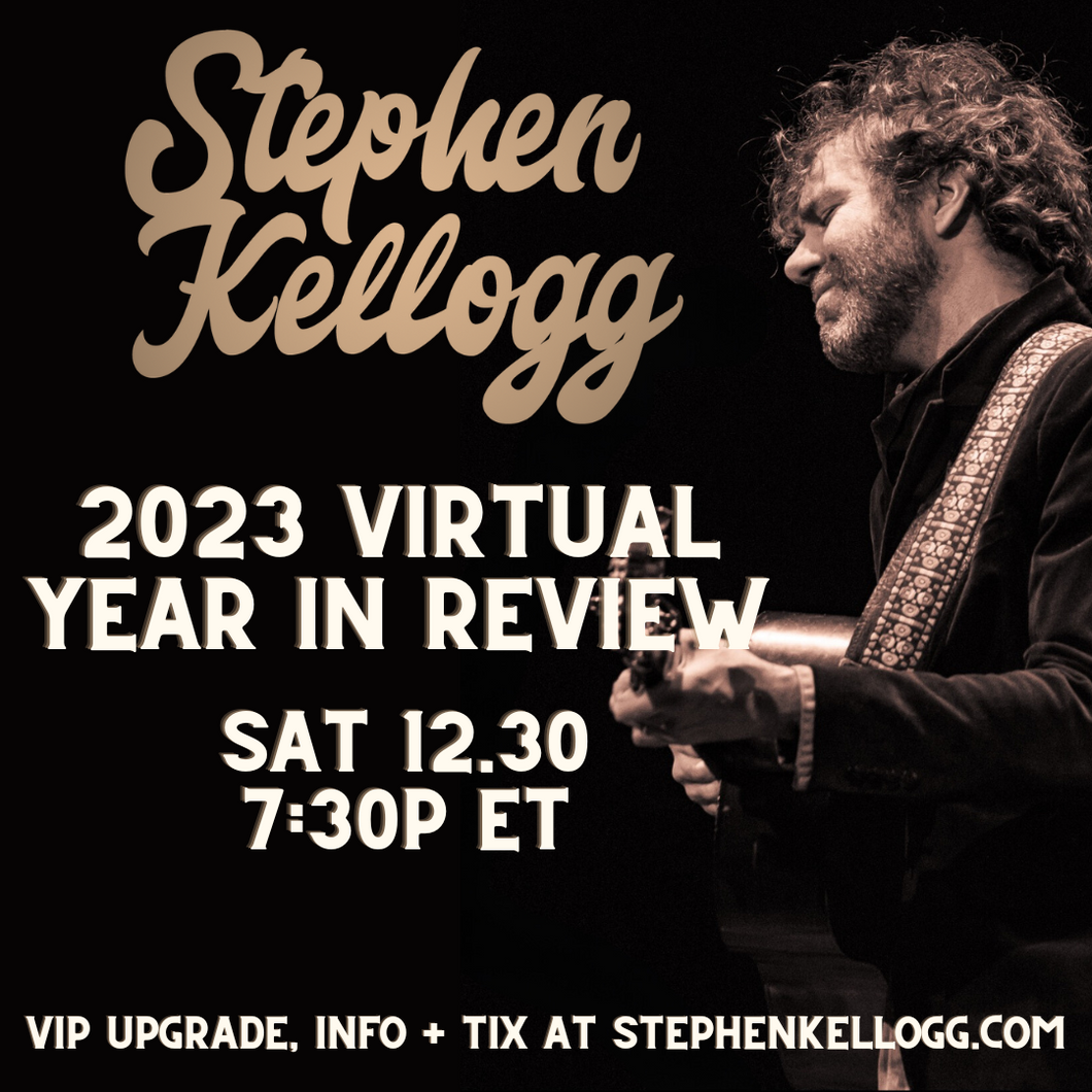 2023 Year in Review Virtual Show