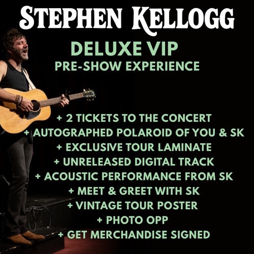 Deluxe VIP Pre-Show Experience
