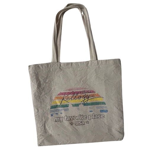 My Favorite Place USA Tote Bag