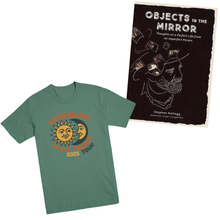Holiday Bundle with T-Shirt, Autographed Book & Deluxe Digital Download