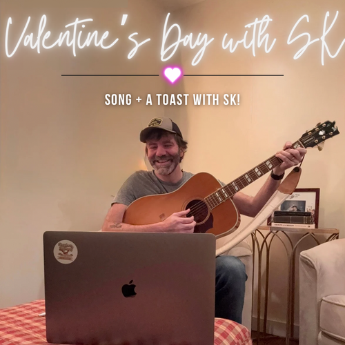 Valentine’s Day with SK