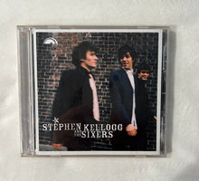 Stephen Kellogg & the Sixers CD