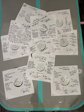 Test Pressings for the "Road to 3000 Live!" Album
