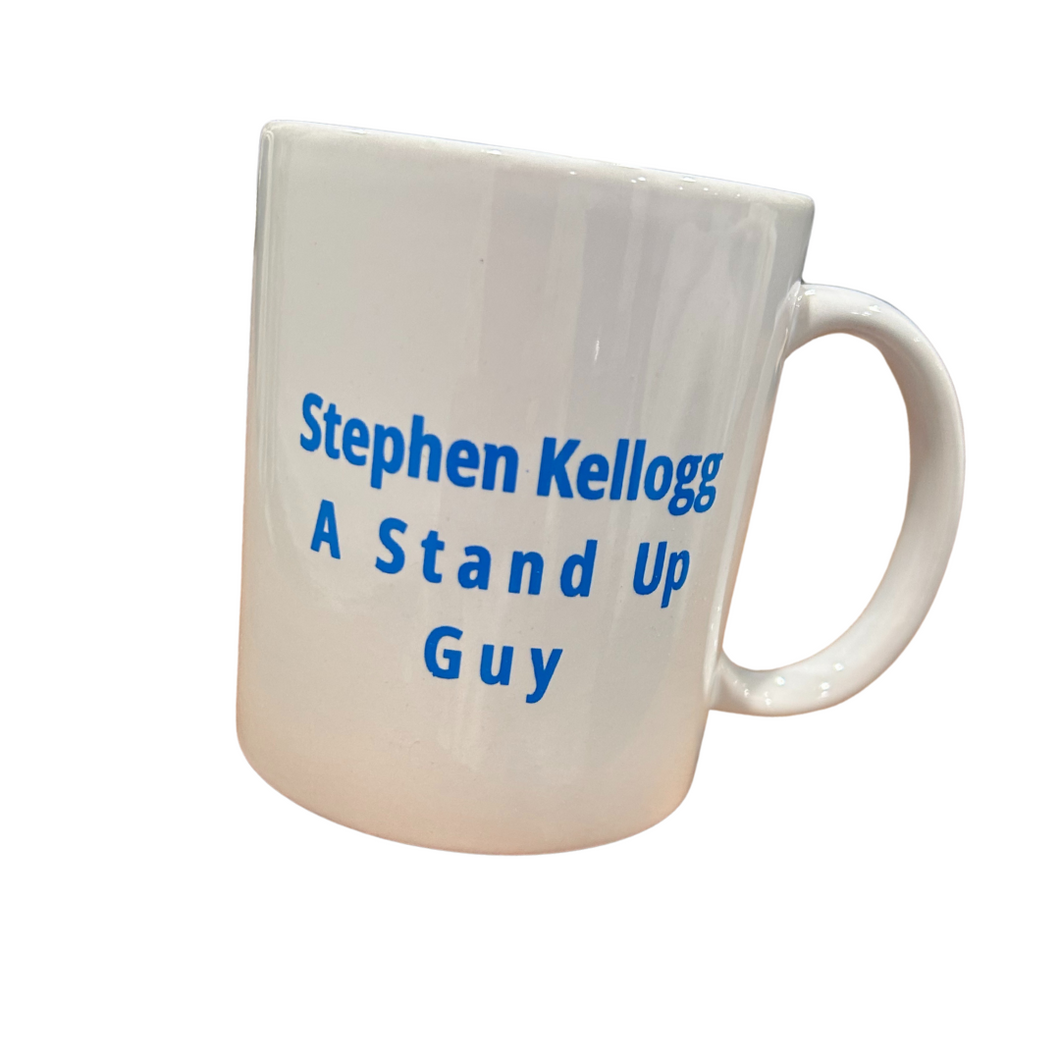 SK- A Stand Up Guy Coffee Mug