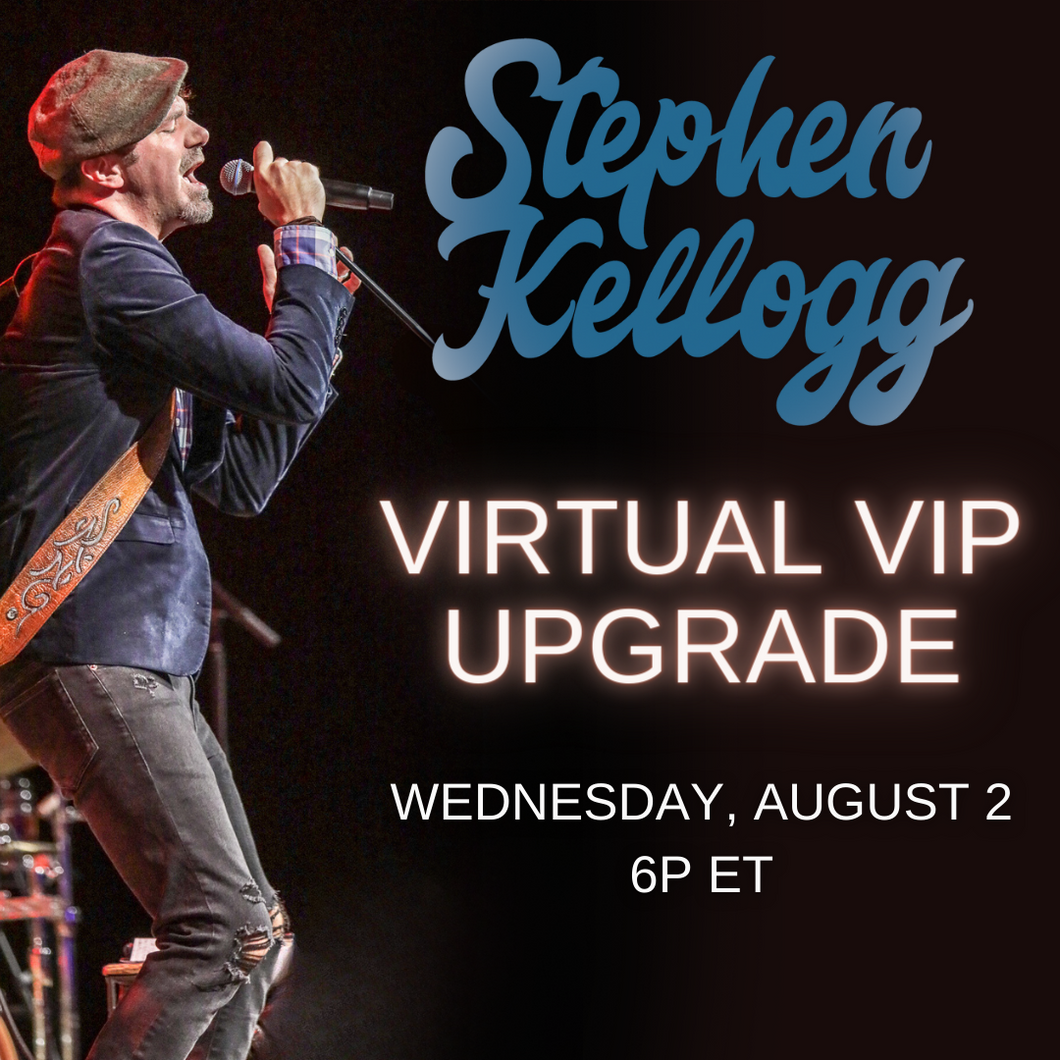 Virtual Show VIP Upgrade