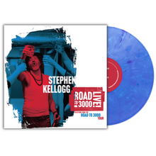 Road to 3000 Live Vinyl, Double CD, Commemorative Book, + Signed Setlist