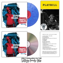 Road to 3000 Live Vinyl, Double CD, Commemorative Book, + Signed Setlist