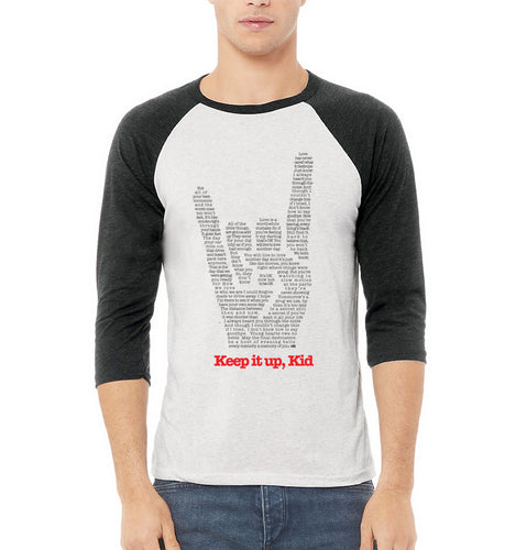 Keep It Up, Kid Rock Hand T-Shirt