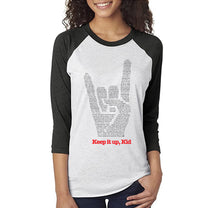 Keep It Up, Kid Rock Hand T-Shirt